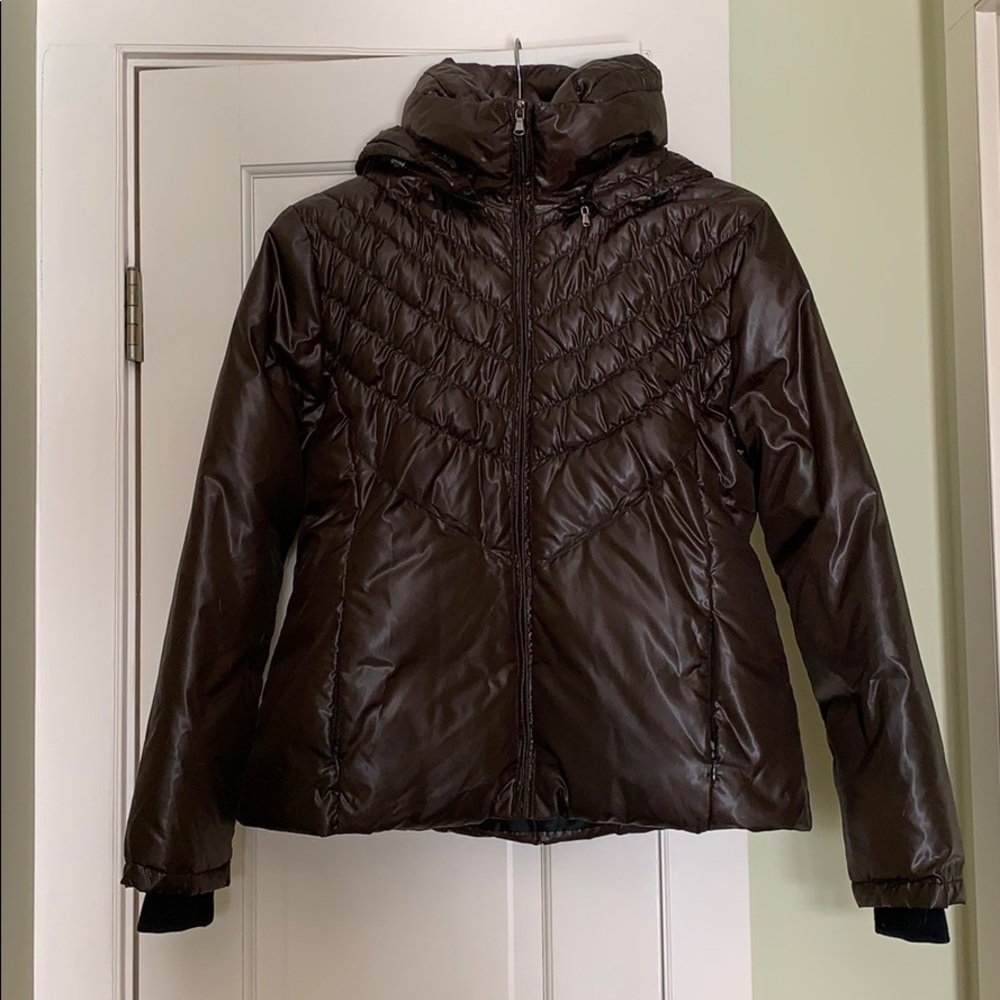 Zara Woman Down Jacket